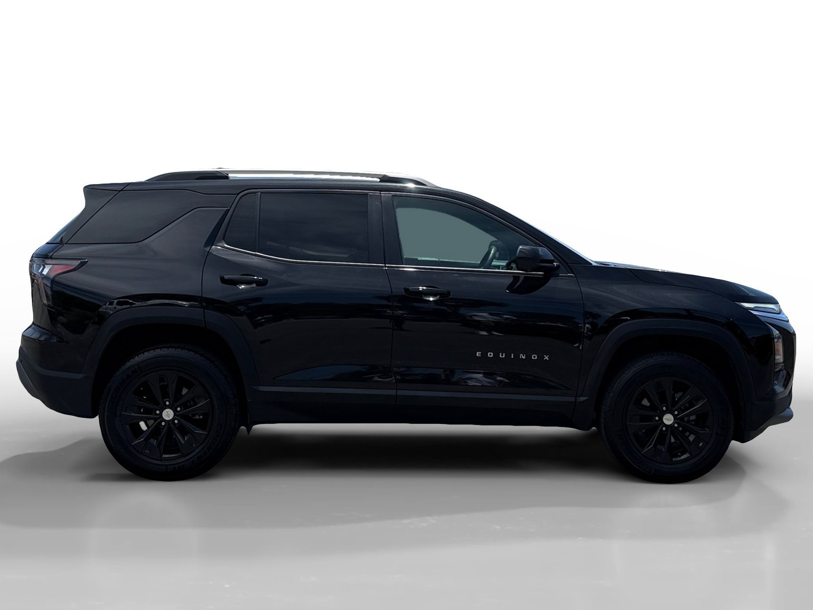 Used 2025 Black Metallic Chevrolet LT image 6