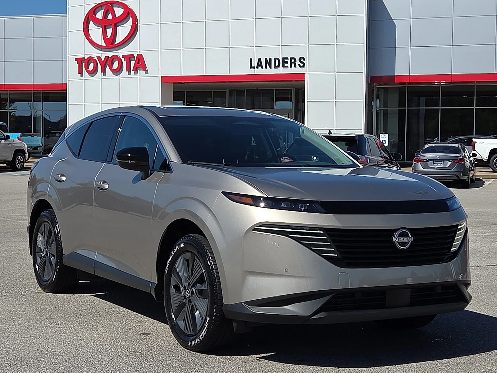 2026 Nissan Murano