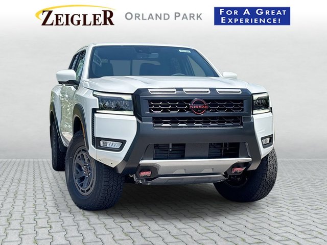 2026 Nissan Frontier Crew Cab PRO-4X®