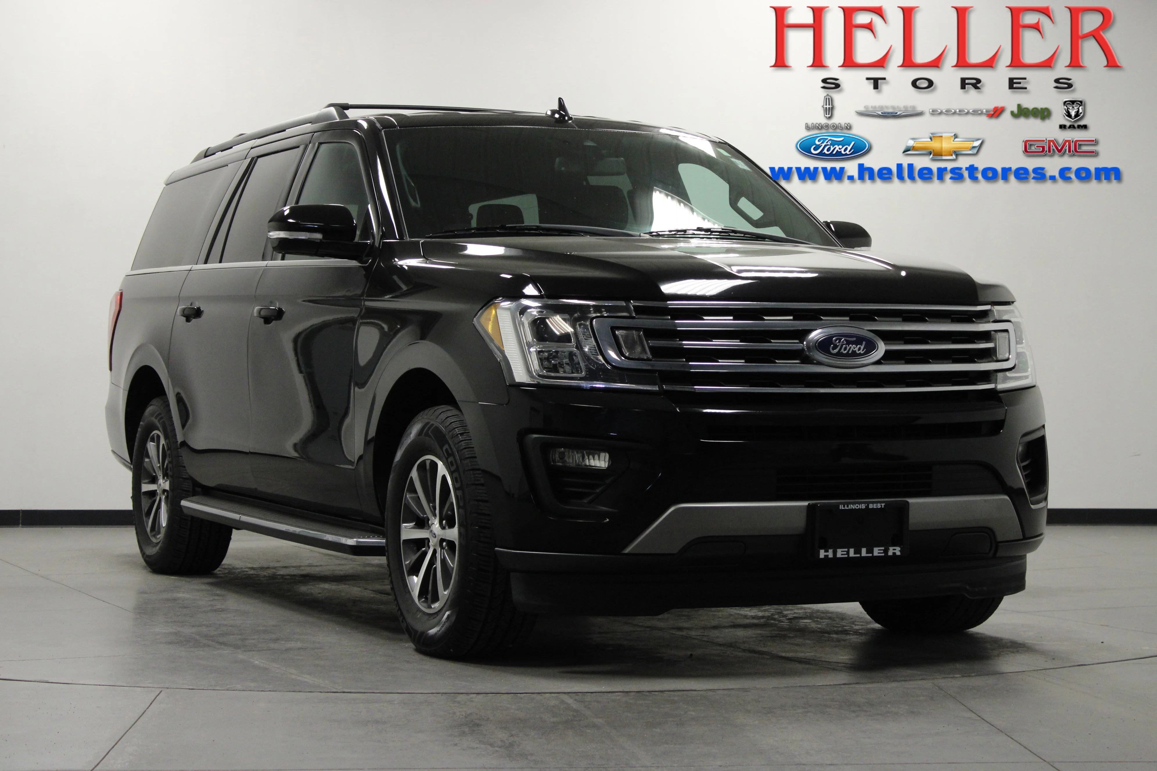 2019 Ford Expedition