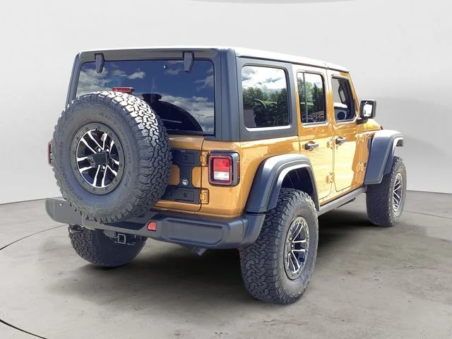 New 2026 Goldilocks Jeep 4-DOOR WILLYS image 6
