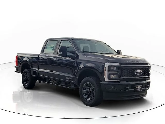 New 2026 Black Metallic Ford XL image 3