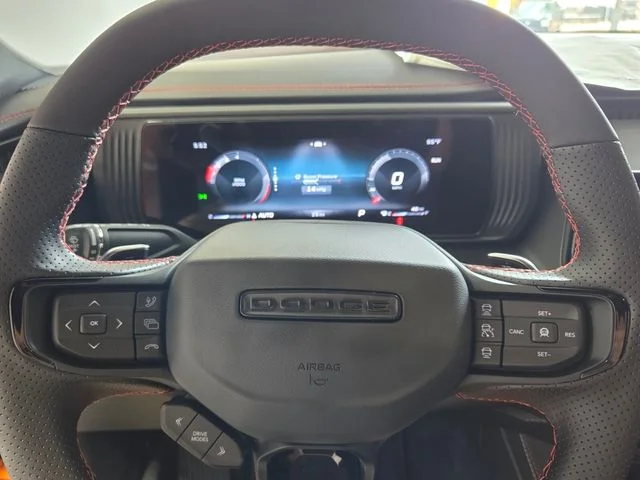 New 2026 Peel Out Dodge Scat Pack image 19
