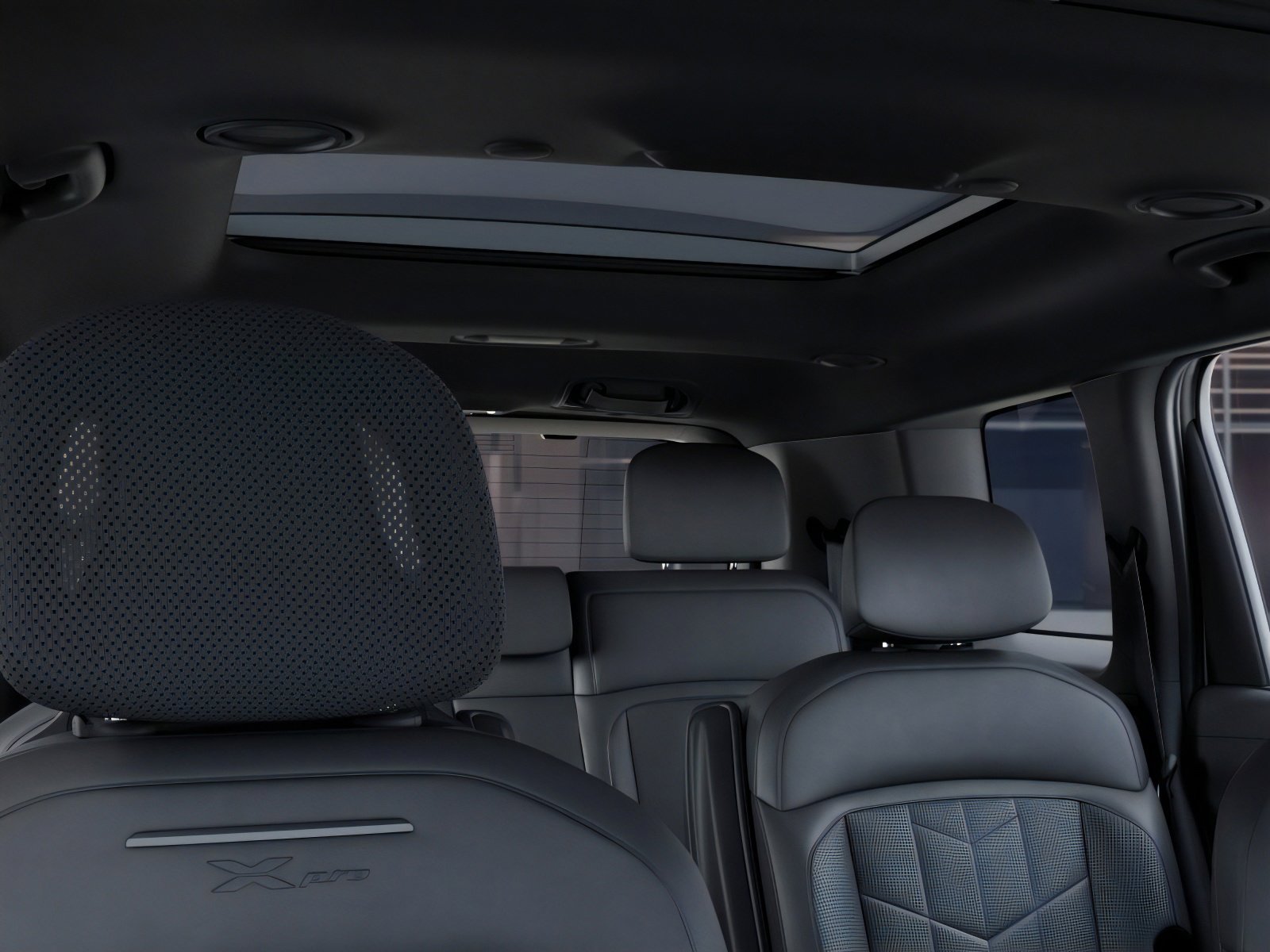 New 2027 Wolf Gray Kia X-PRO SX image 27