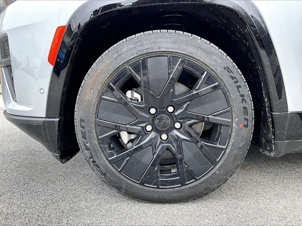 2025 Jeep Wagoneer S Launch Edition - Photo 8