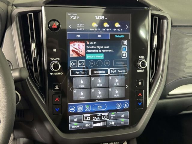Used 2026 Crystal White Pearl Subaru Premium image 27