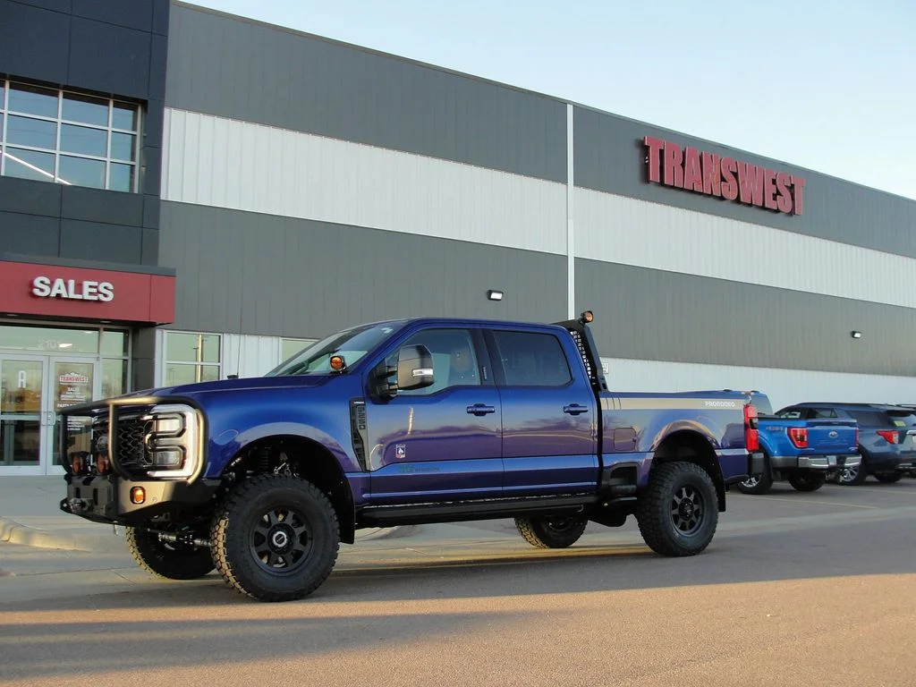 2026 Ford F-250 Lariat 4x4 Crew Cab 6-3/4' Box's photo