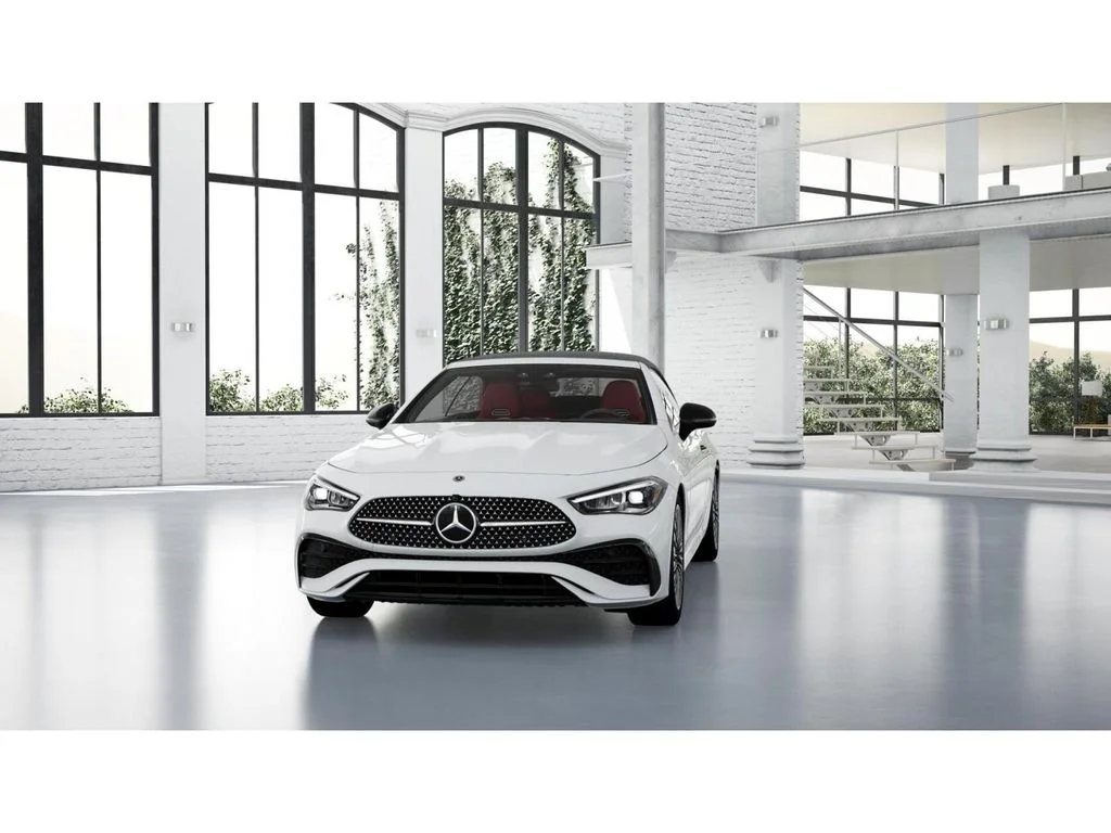 New 2027 White Mercedes-Benz CLE 450 image 42