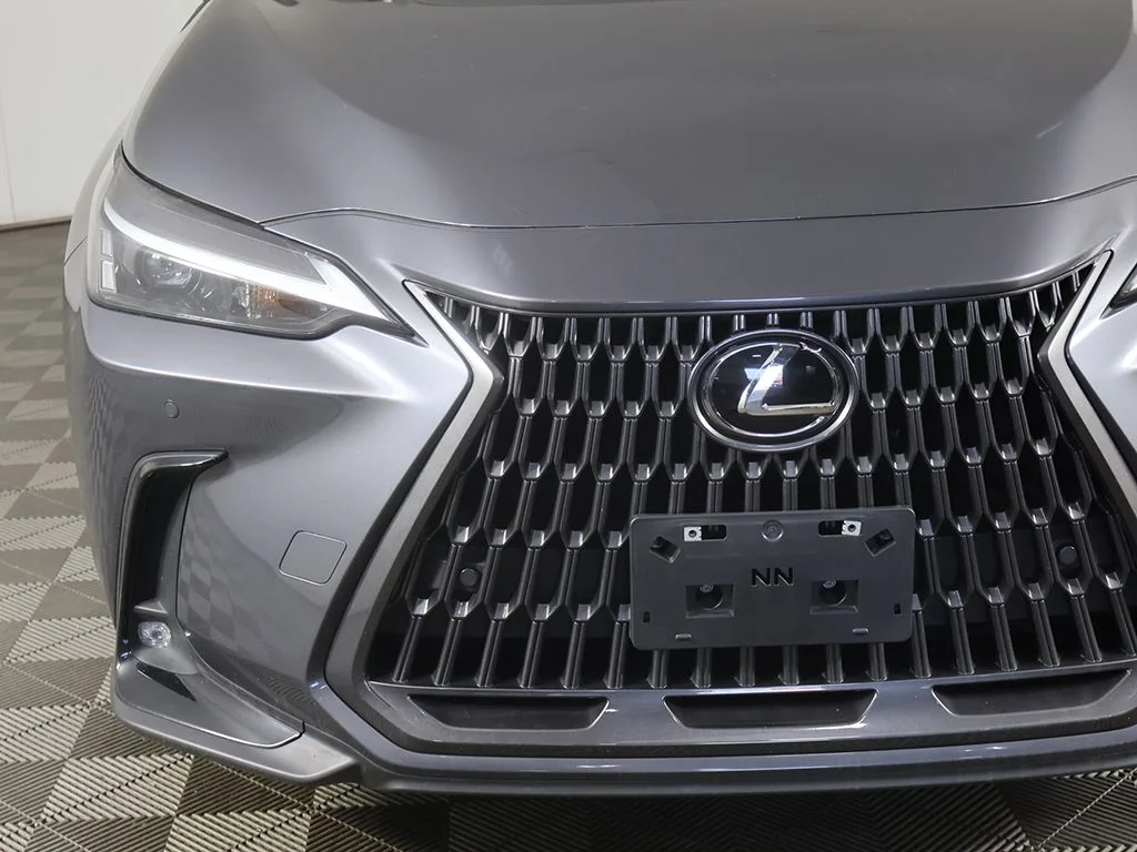 Used 2024 Gray Lexus 350 Premium image 14
