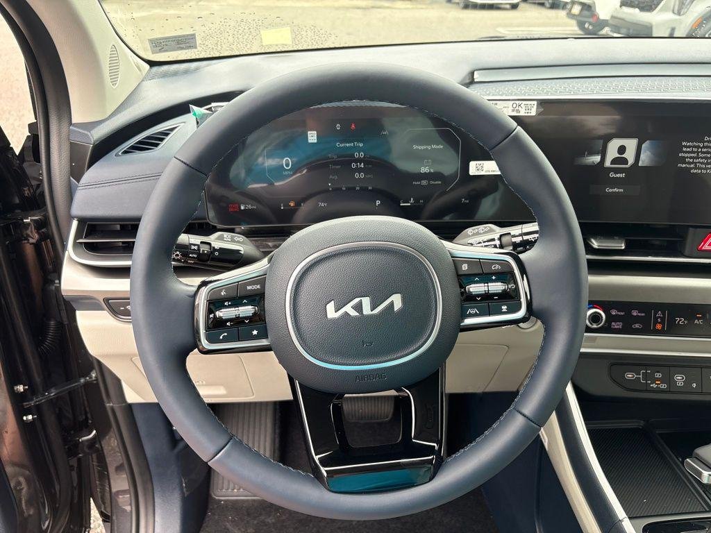 New 2026 Panthera Metal Kia SX image 17