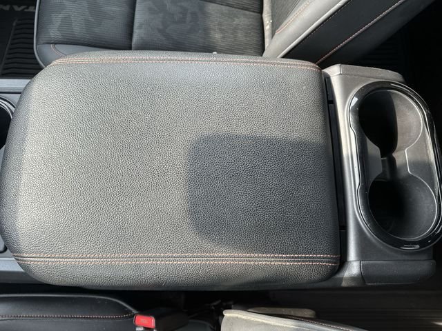 Used 2021 Black Nissan PRO-4X image 23