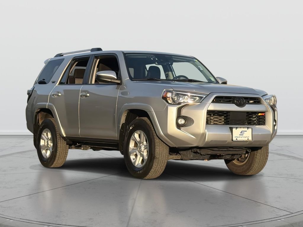 2023 Toyota 4Runner