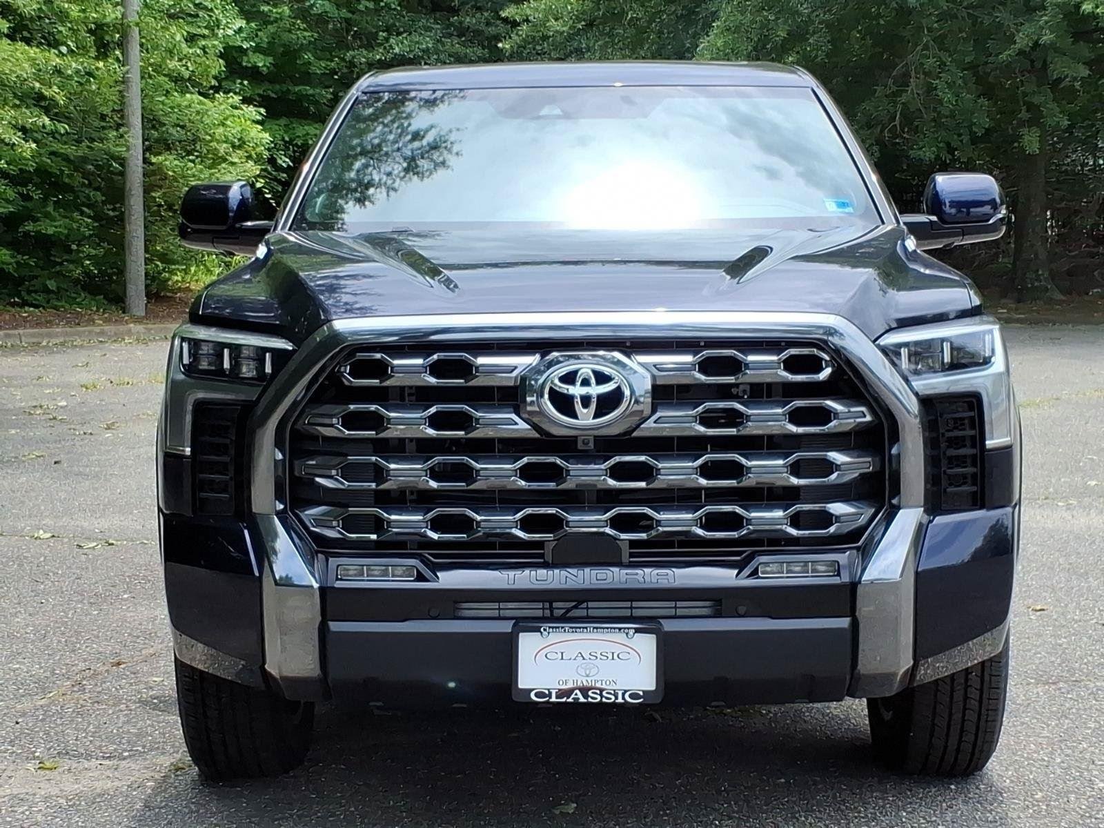 New 2026 Blueprint Toyota Platinum i-FORCE MAX image 2