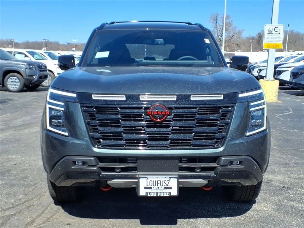 New 2026 Alpine Metallic Nissan PRO-4X® image 7