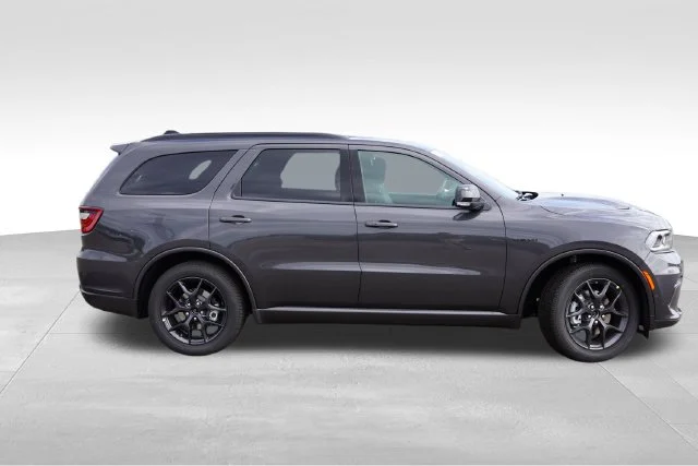 New 2026 Vapor Gray Exterior Paint Dodge GT Plus HEMI V8 image 2