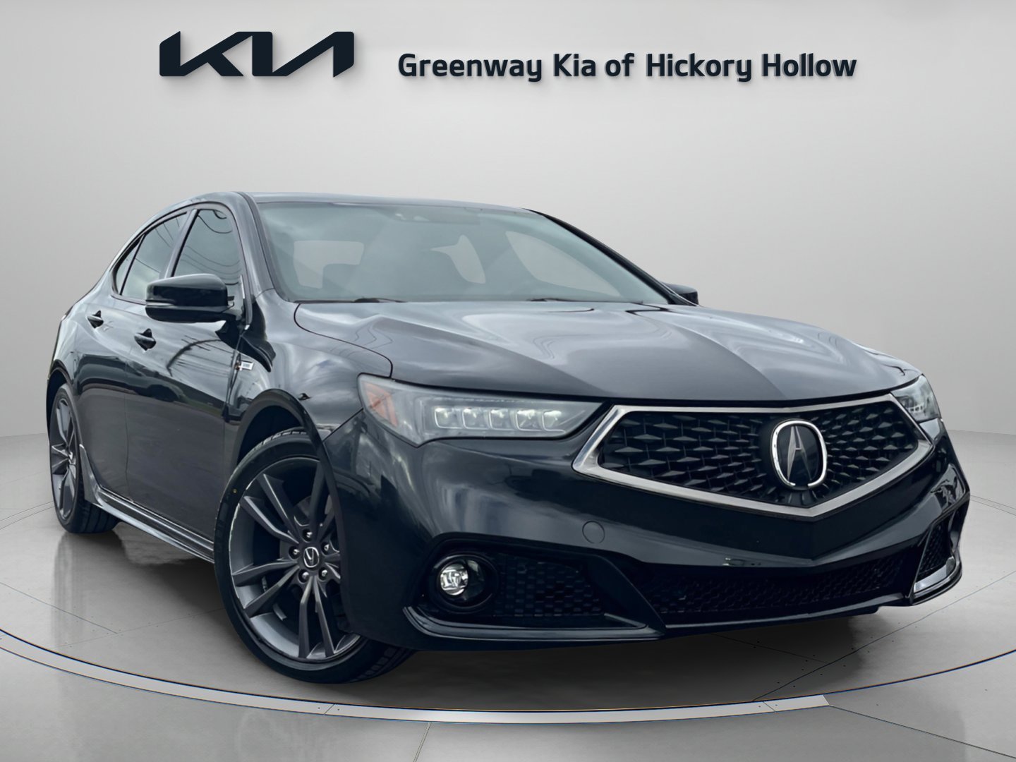2019 Acura TLX 3.5 Auto Technology & A-SPEC Packages's photo