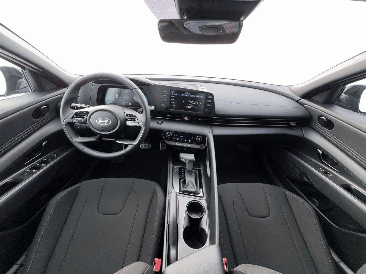 New 2026 Gray Hyundai SEL Sport image 13
