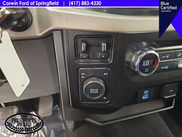 Certified Used 2021 Oxford White Ford XLT image 24