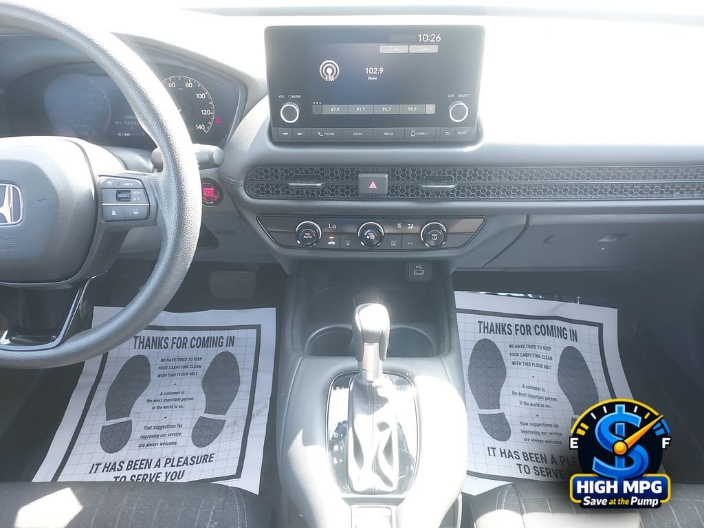 Used 2025 White Honda LX image 13