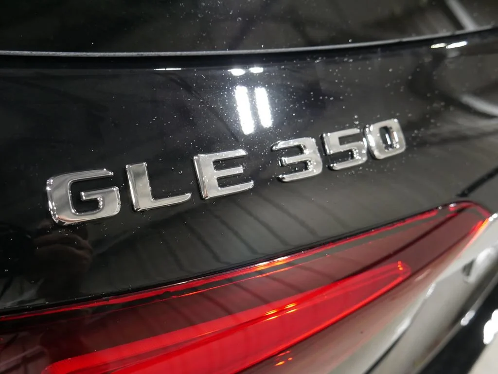 New 2026 Black Mercedes-Benz GLE 350 image 12