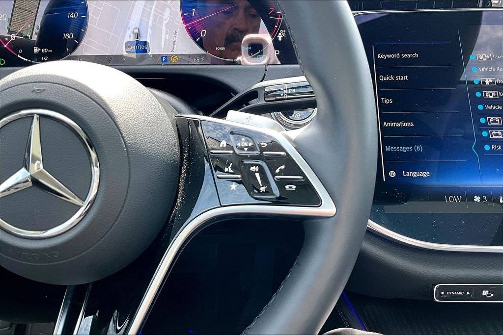 2025 Mercedes-Benz E-Class E350 - Photo 12
