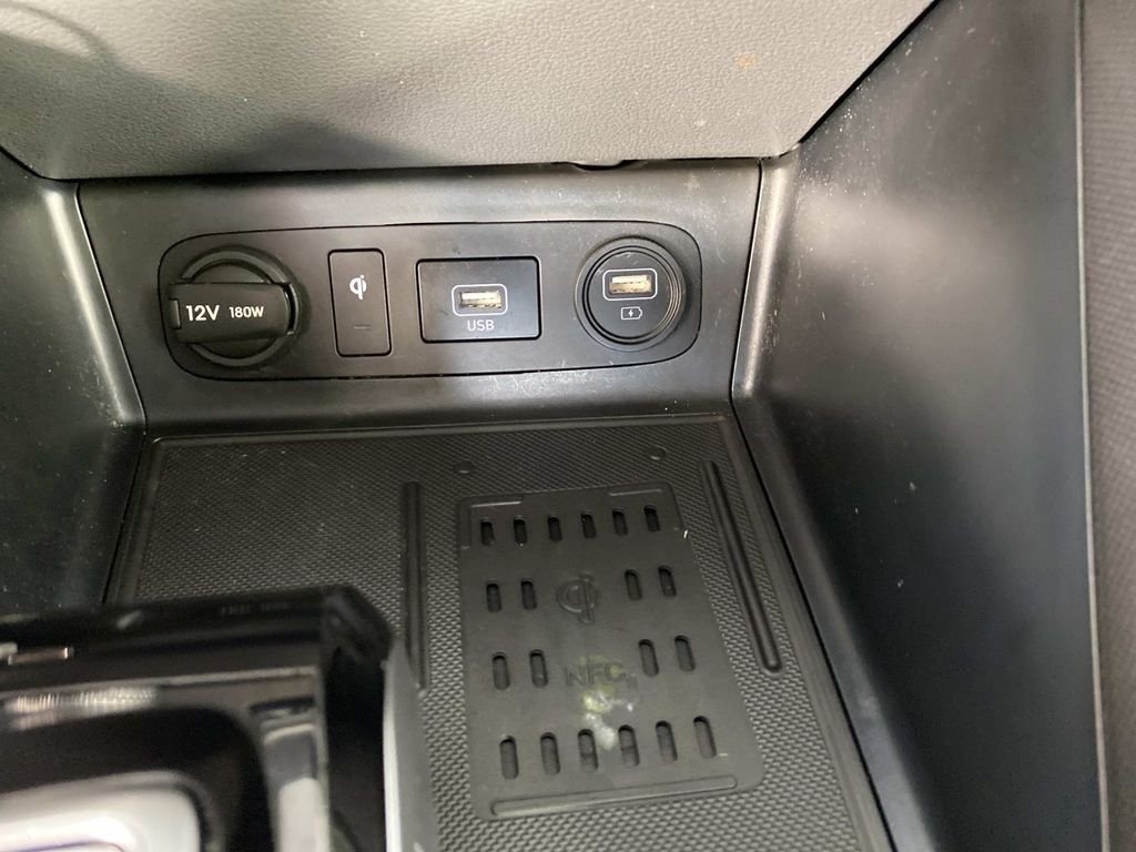 Used 2023 Gray Hyundai SEL image 19