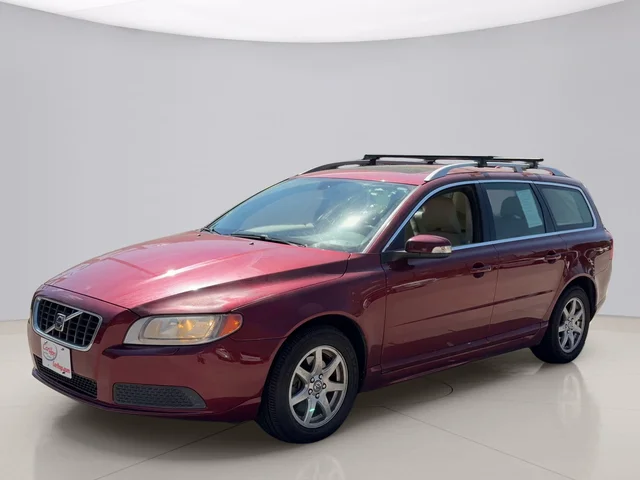 Pre-Owned 2008 Volvo V70 BASE