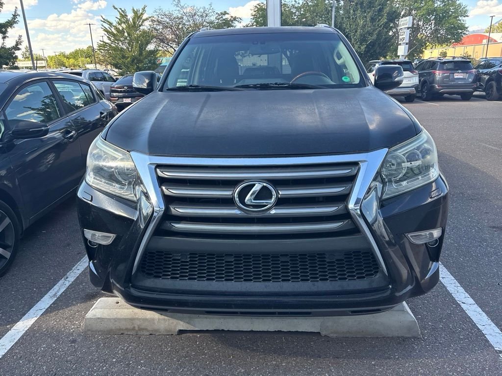 Used 2014 Black Lexus 460 image 4