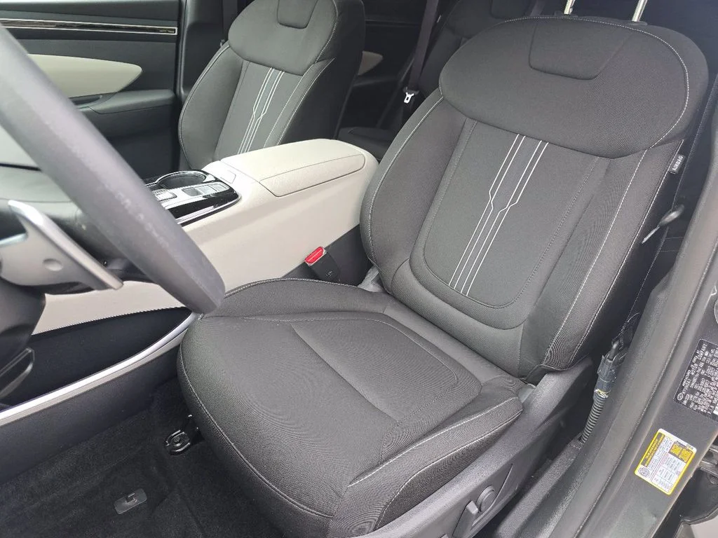 Used 2024 Gray Hyundai Blue image 25