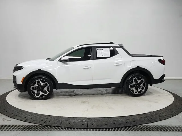 Used 2023 White Hyundai Limited image 4