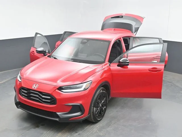 New 2027 Milano Red Honda Sport AWD image 53