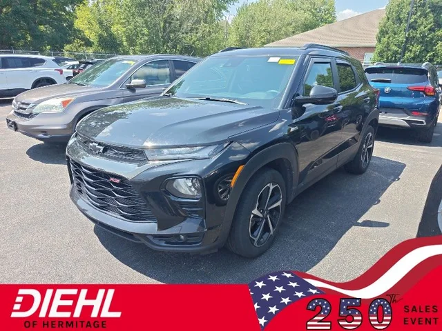 2023 Chevrolet TrailBlazer RS