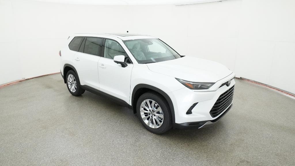 New 2026 Wind Chill Pearl Toyota Platinum image 10