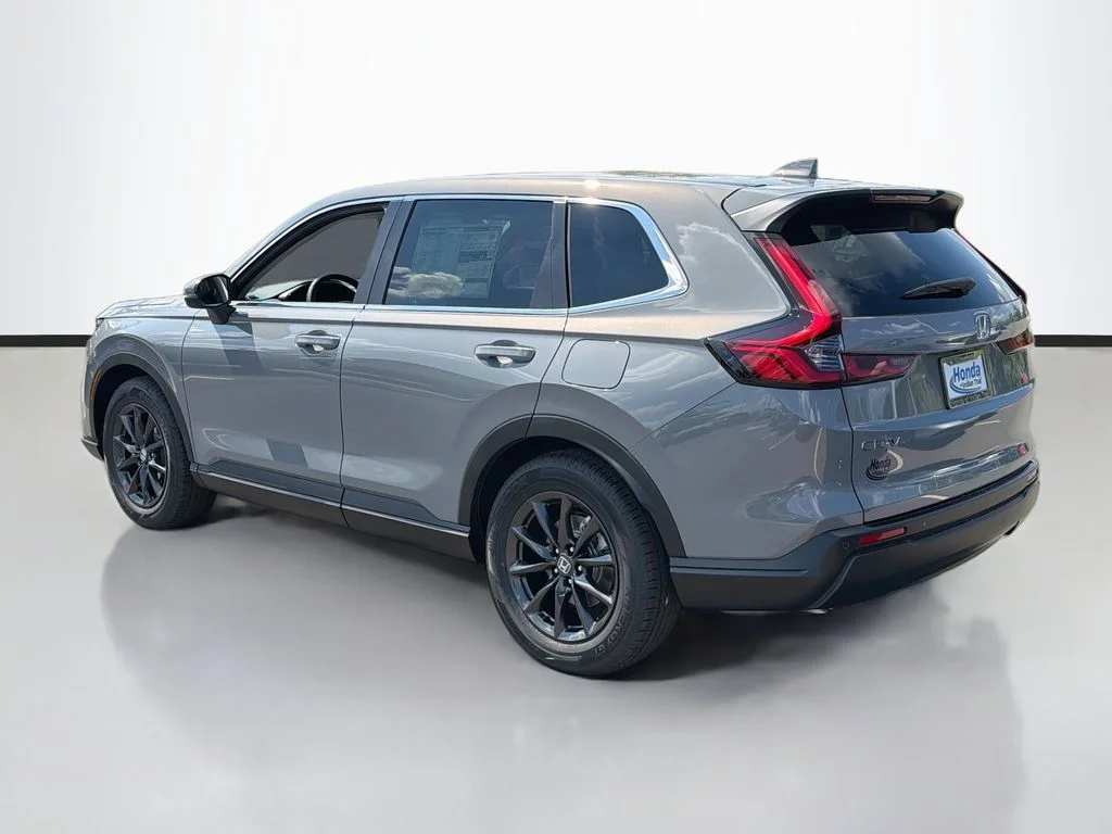 New 2027 Urban Gray Pearl Honda EX-L image 7