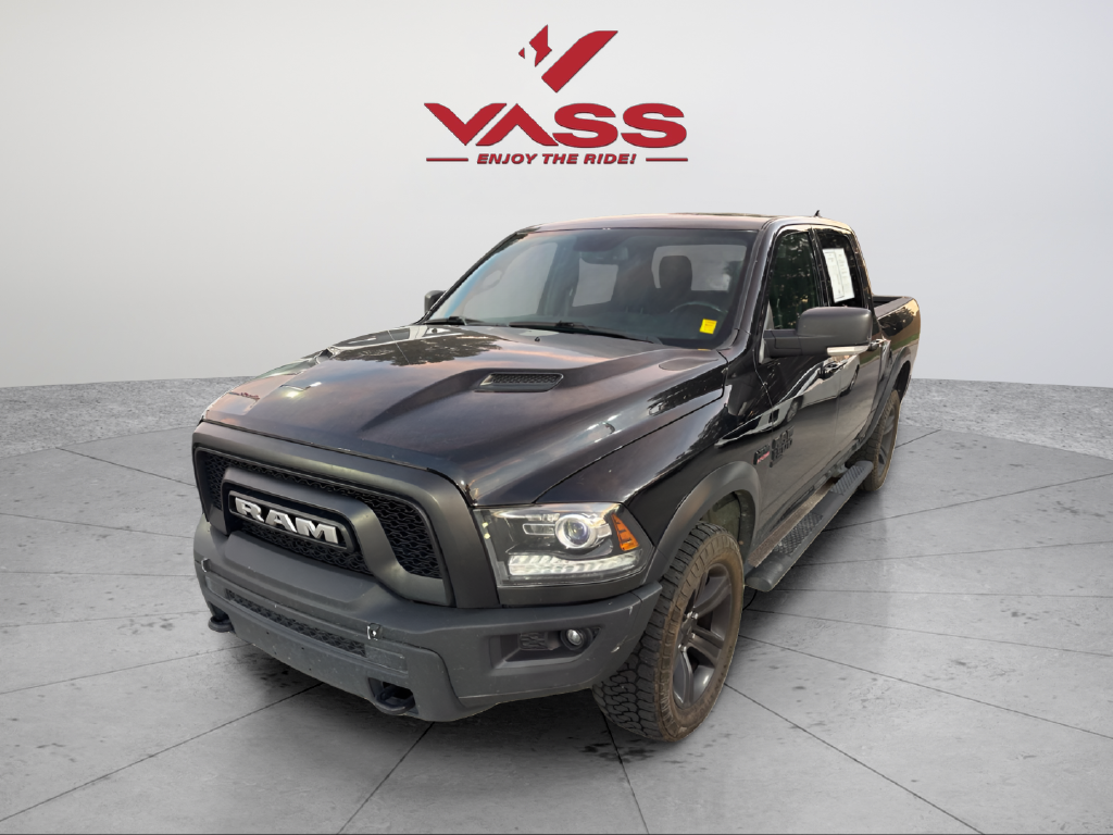 Used 2022 Black Ram Warlock image 2