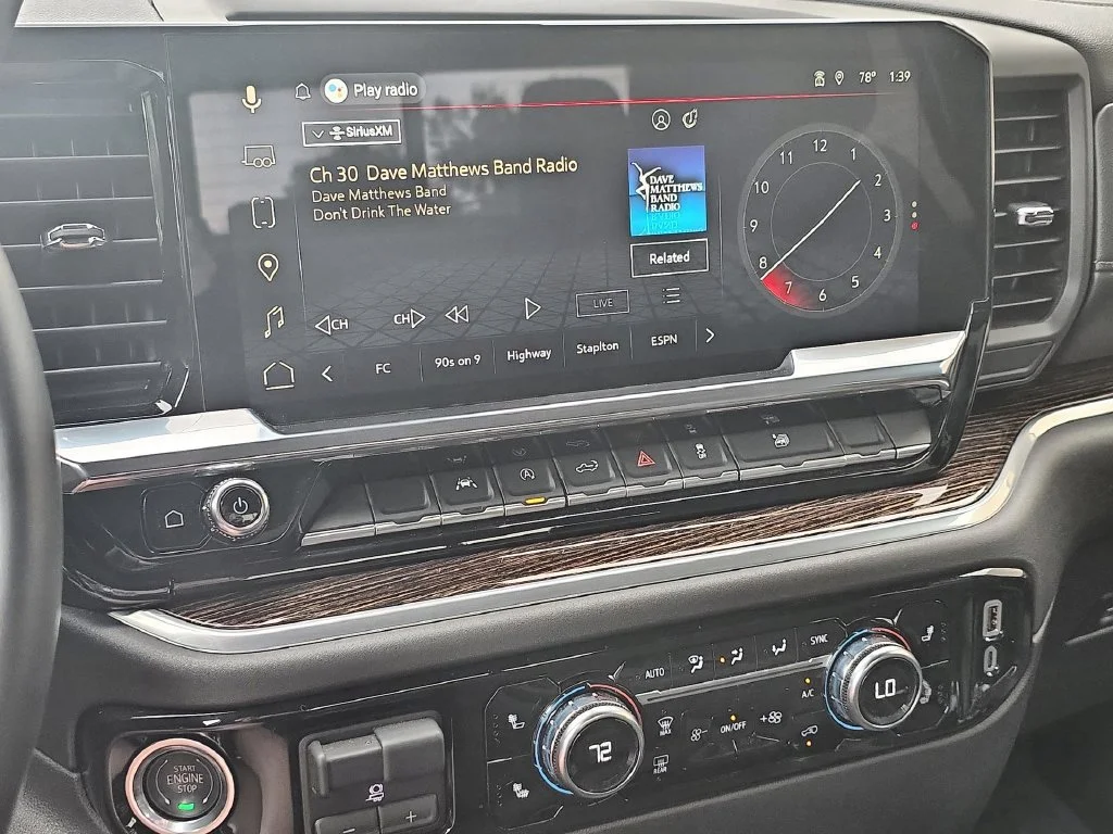 2026 GMC Sierra 1500 SLE - Photo 11