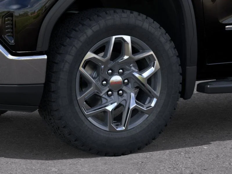 New 2026 Onyx Black GMC SLT image 9