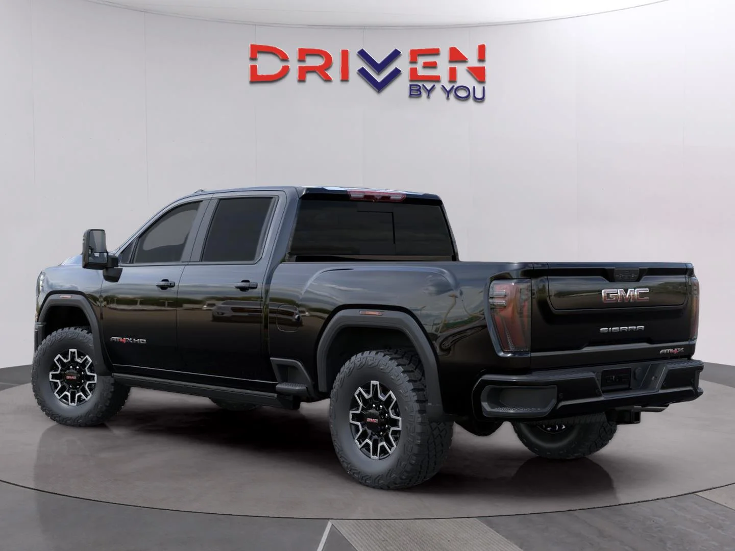 New 2026 Onyx Black GMC AT4X image 4