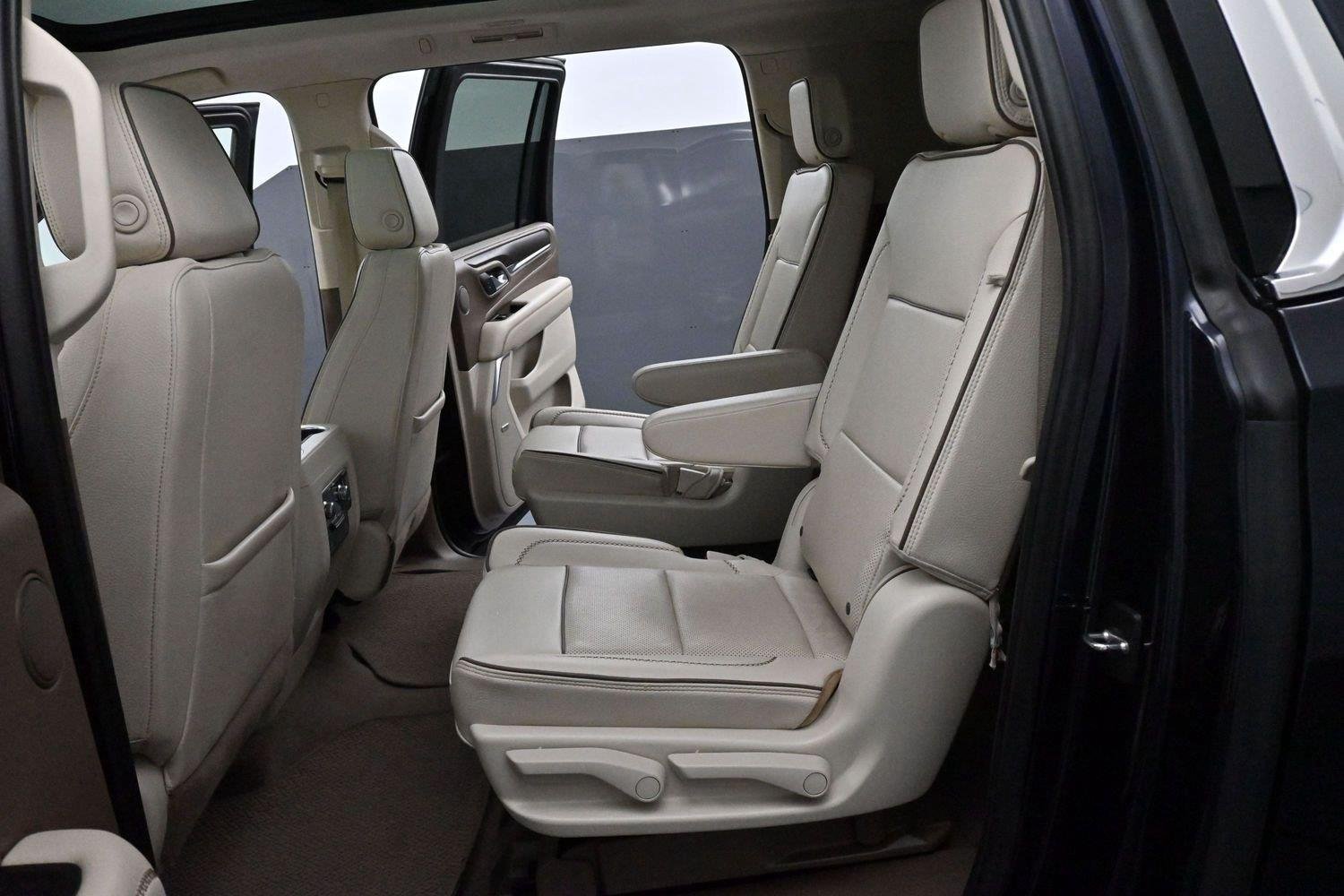 Used 2023 MIDNIGHT BLUE METALLIC GMC Denali image 33