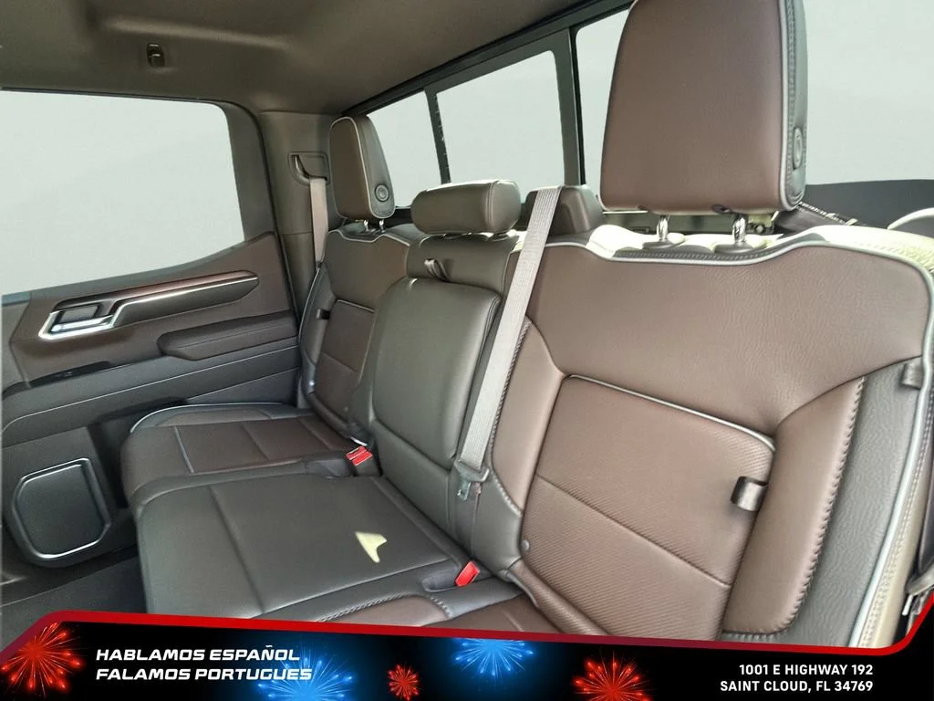 New 2026 Glacier White Tricoat GMC Denali image 29