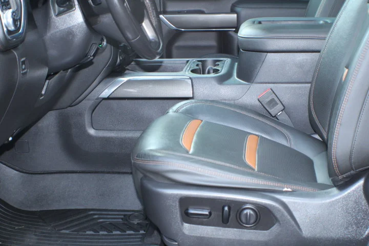 Used 2020 SATIN STEEL METALLIC GMC AT4 image 15