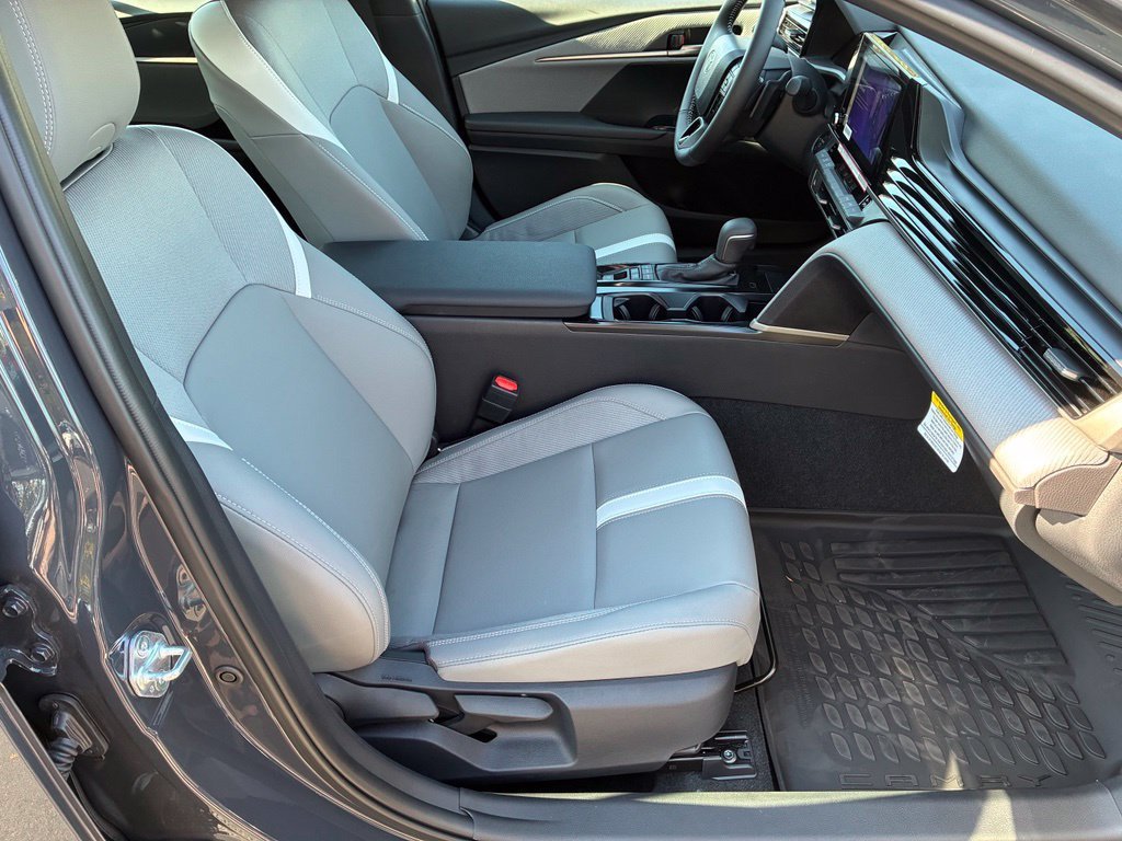 Used 2026 Gray Toyota SE image 30