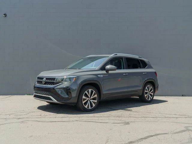 2023 Volkswagen Taos 1.5T SE