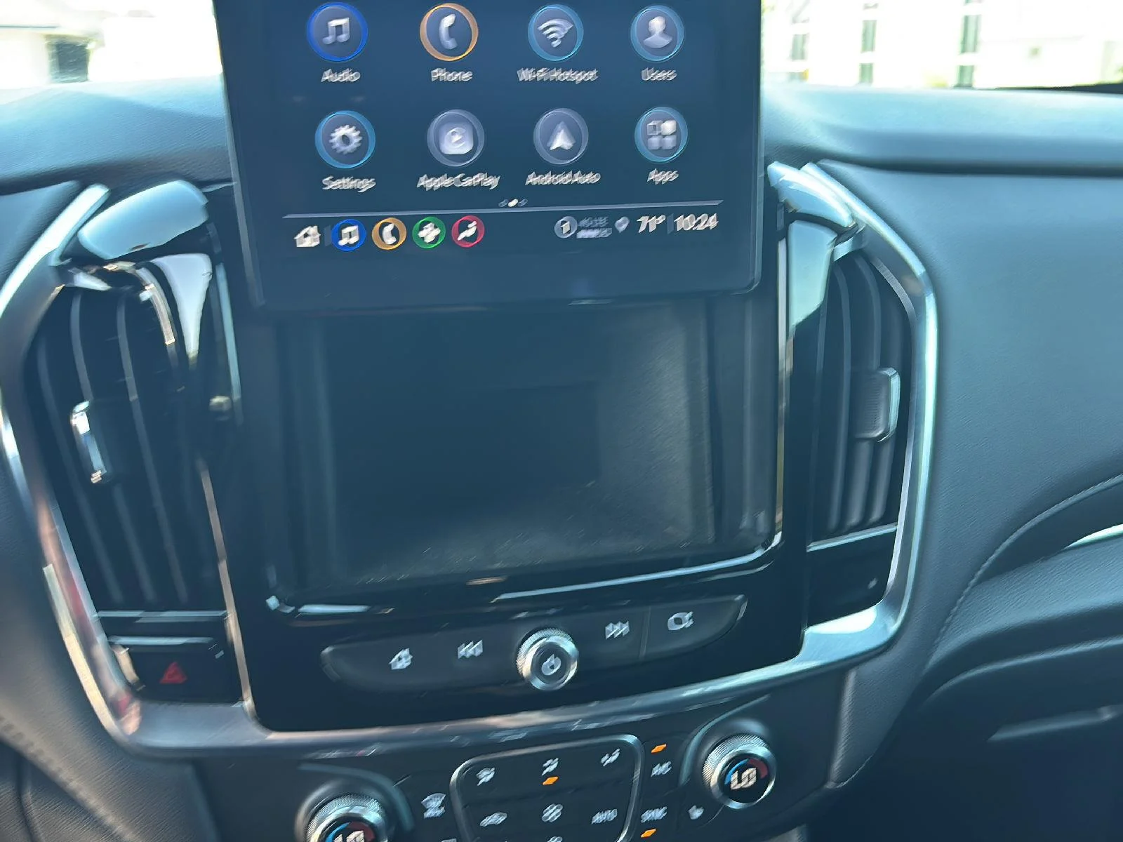 Used 2023 Sterling Gray Metallic Chevrolet LT Cloth image 29