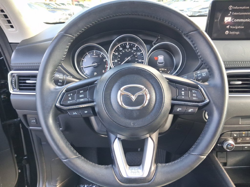 Used 2025 Black Mazda 2.5 S Preferred Package image 19