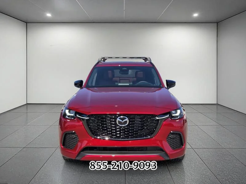 New 2026 Soul Red Crystal Metallic Mazda 3.3 Turbo S Premium AWD image 5