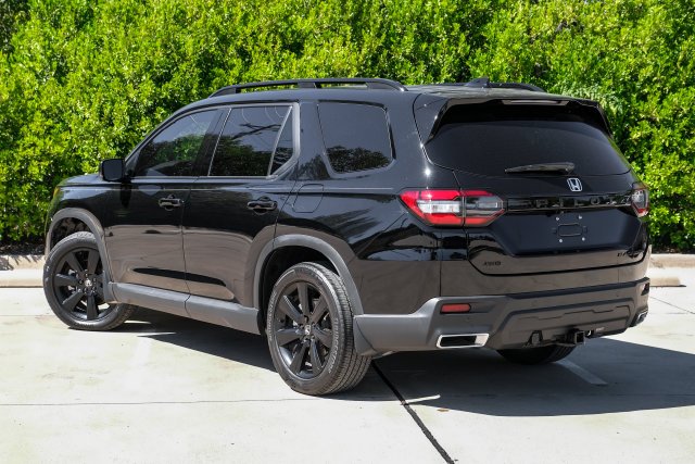 Used 2025 Black Honda Black Edition image 13