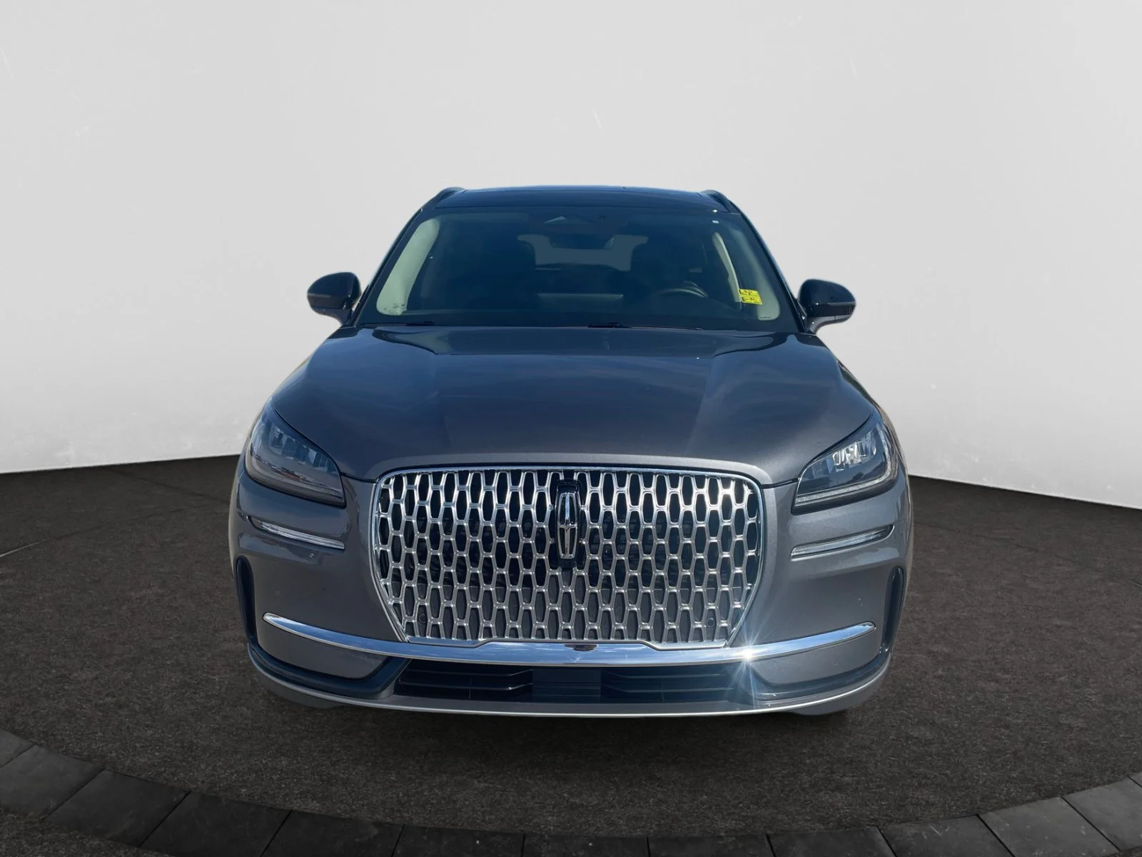 Used 2025 GRAY Lincoln PREMIERE AWD image 8
