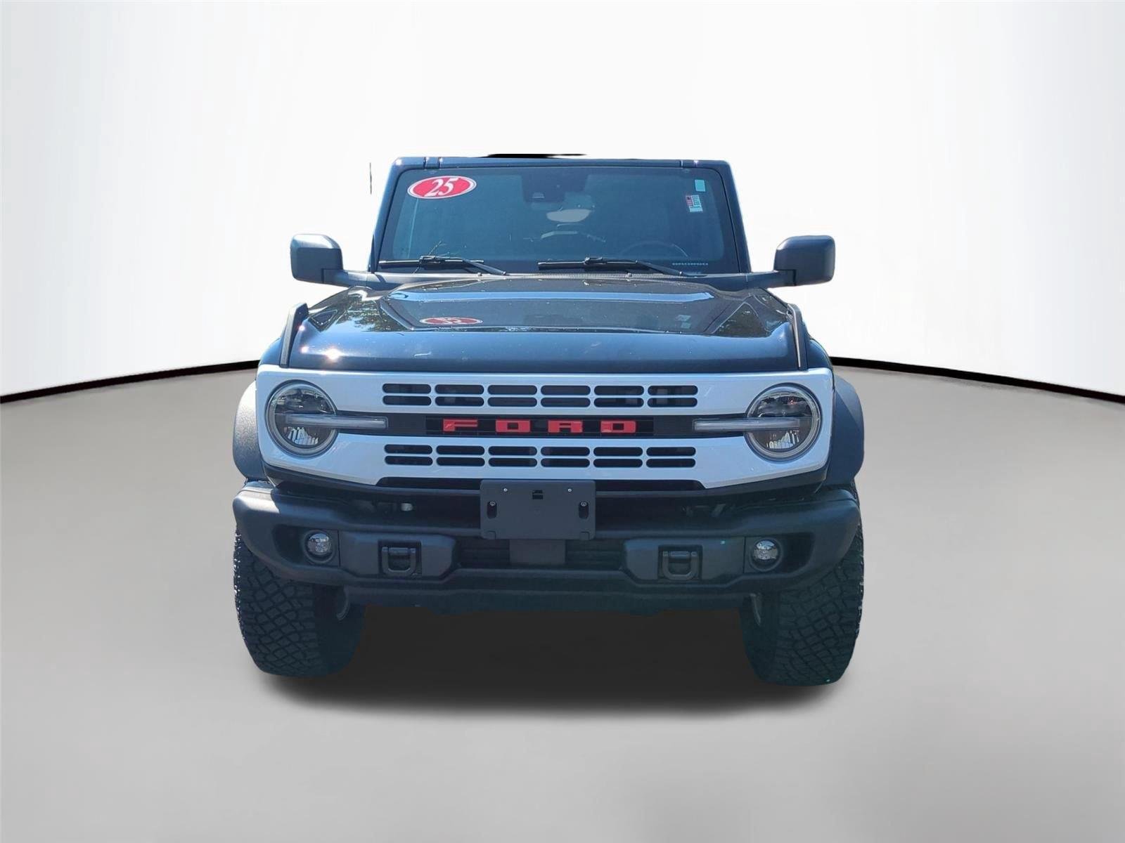 Used 2024 Shadow Black Ford Heritage Edition image 14