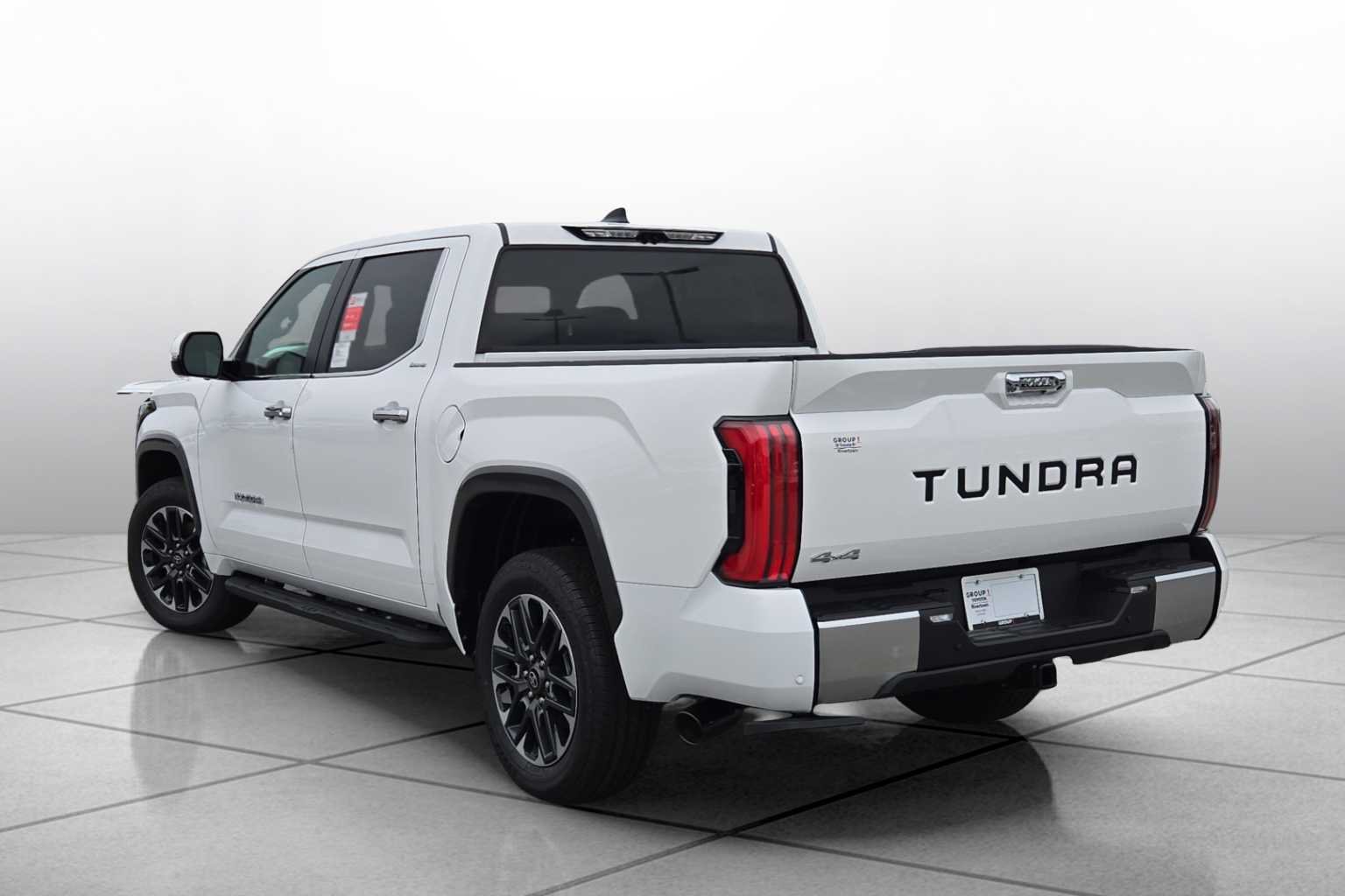 New 2026 Ice Cap Toyota Limited image 13